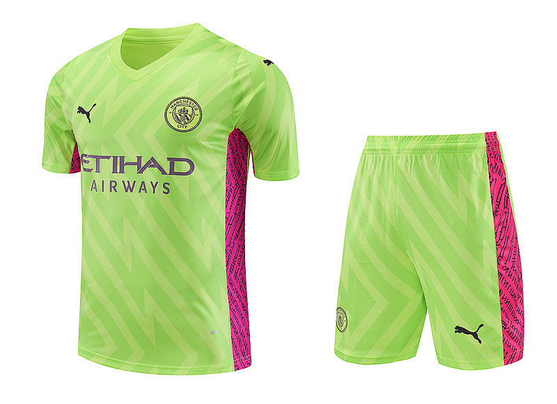 Maillot Manchester City Gardien 23/24