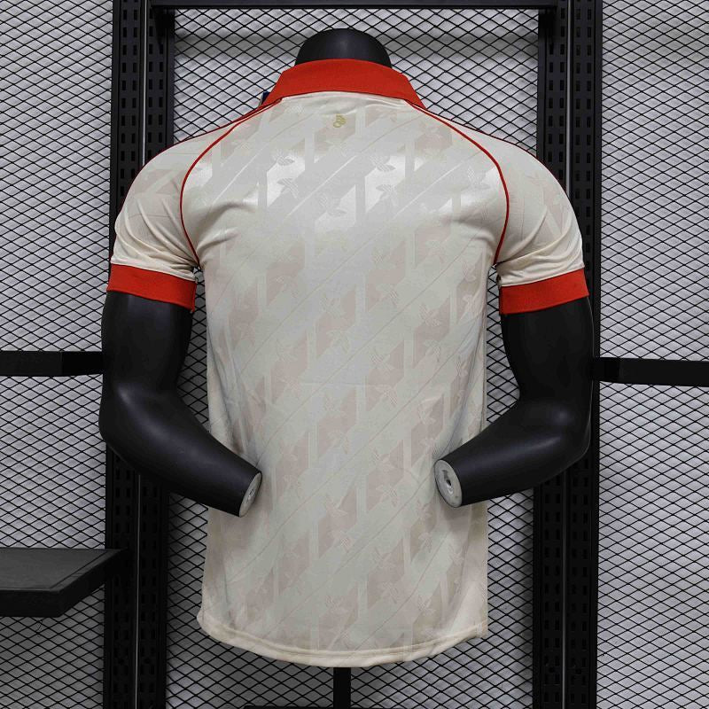 Maillot de football — photo du modèle