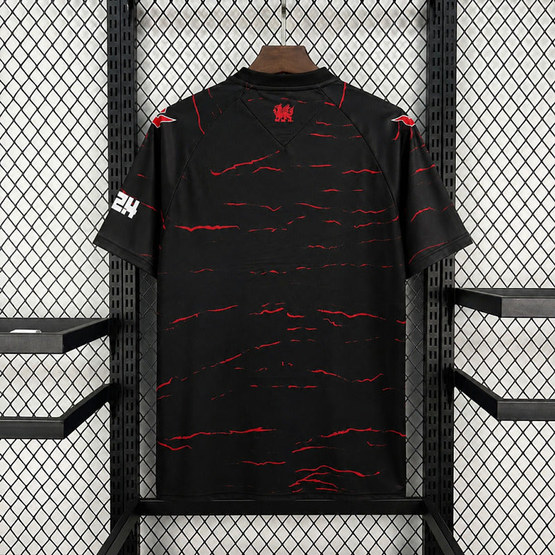 Maillot de football — photo du modèle