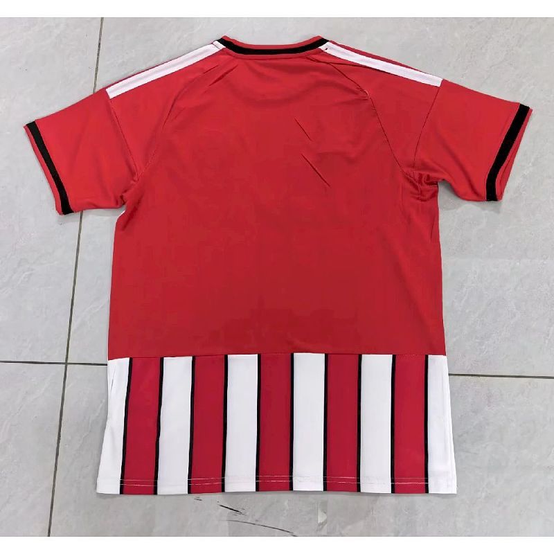 Maillot de football — photo du modèle
