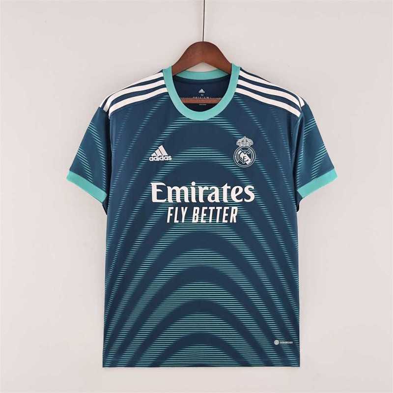Maillot Real Madrid Bleu 22/23