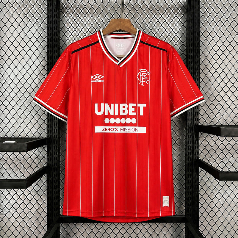 Maillot de football — photo du modèle