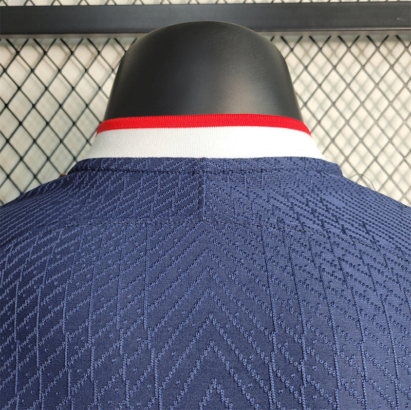 Maillot de football — photo du modèle