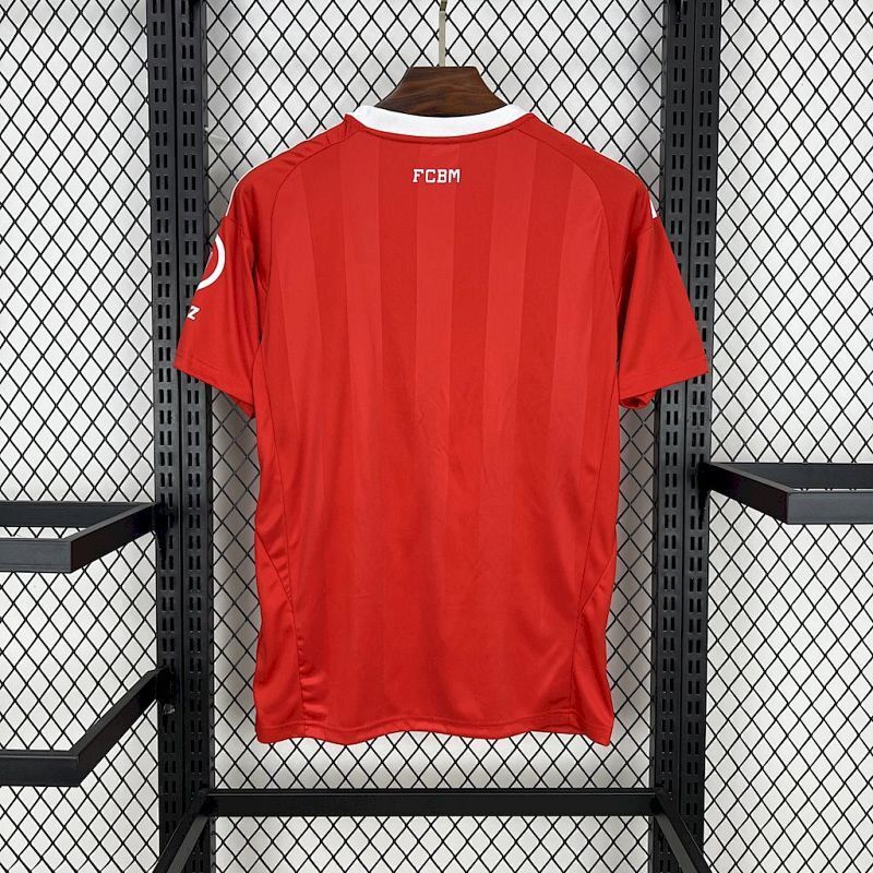 Maillot de football — photo du modèle