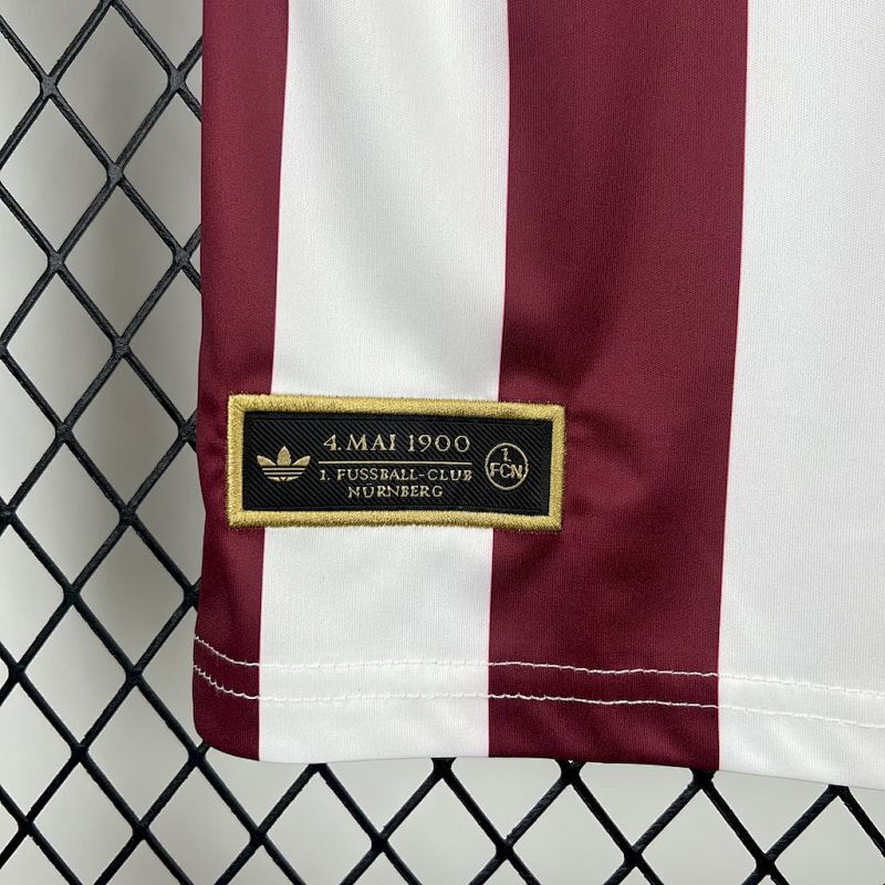 Maillot de football — photo du modèle