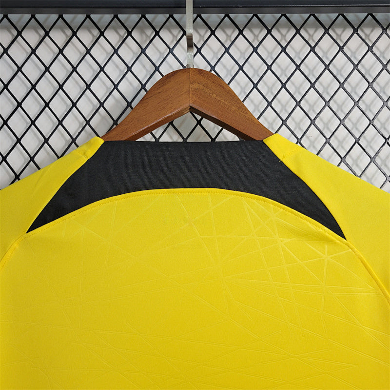 Maillot de football — photo du modèle
