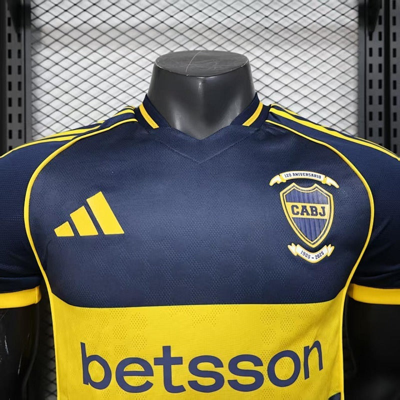 Maillot de football — photo du modèle