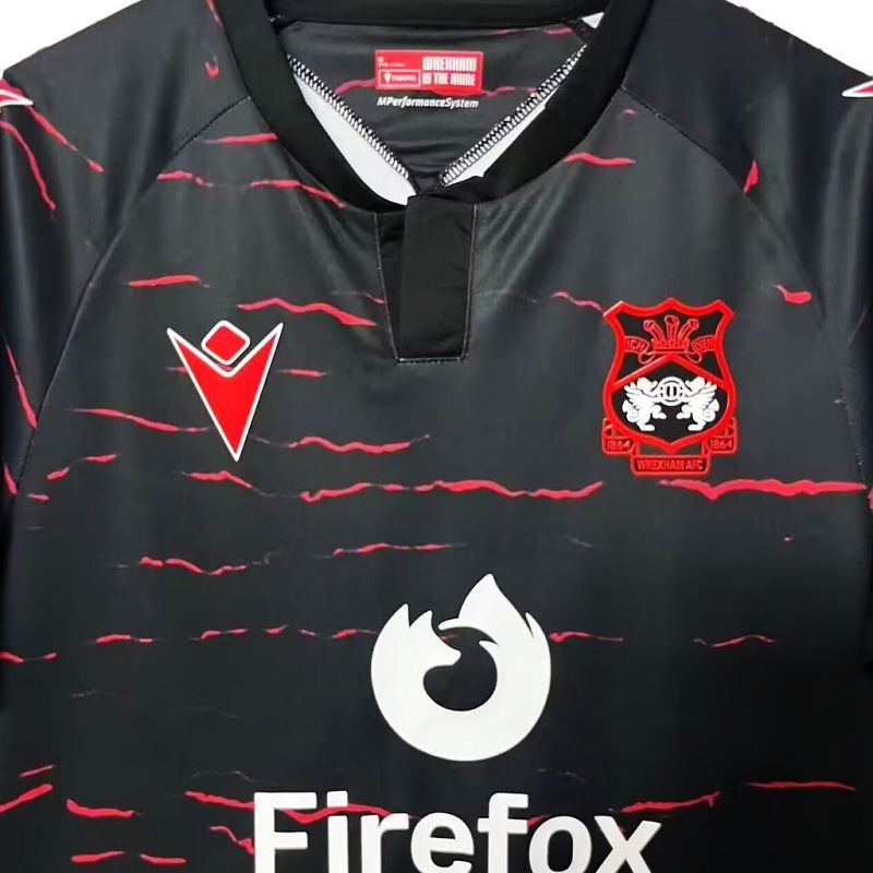 Maillot de football — photo du modèle