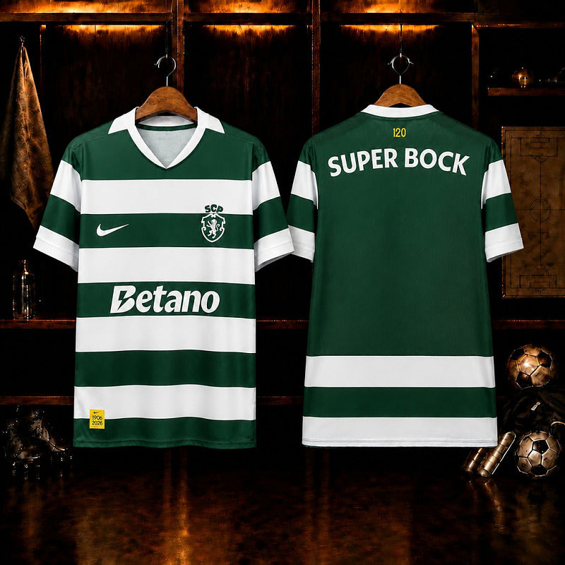 Maillot de football — photo du modèle