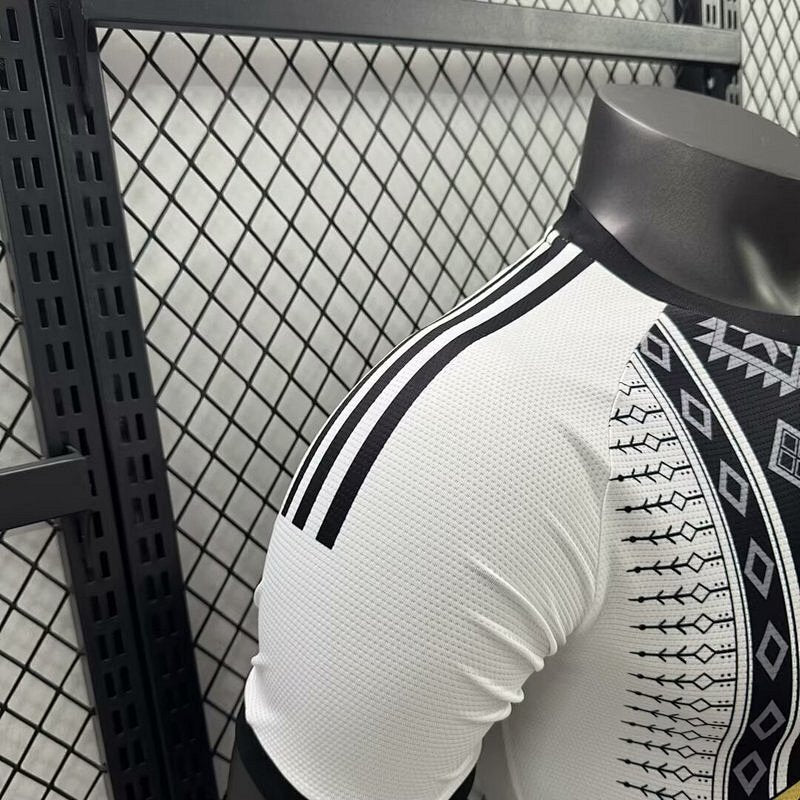 Maillot de football — photo du modèle