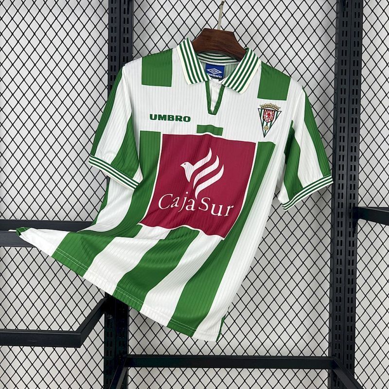 Maillot Córdoba Domicile Rétro 97/98