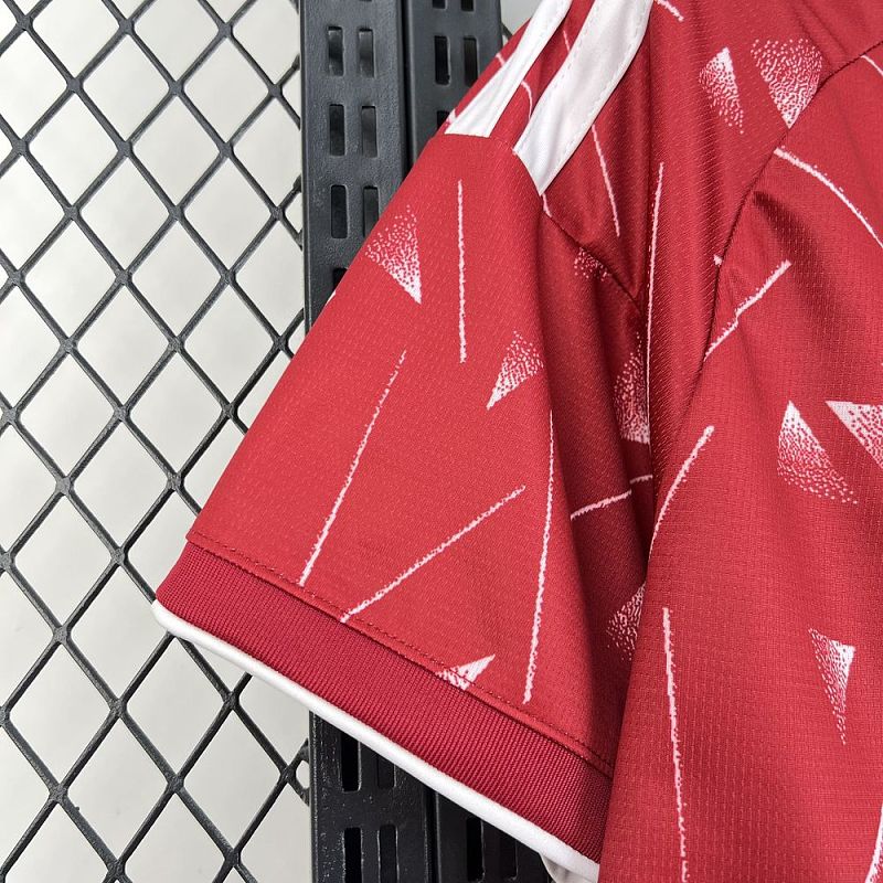 Maillot de football — photo du modèle