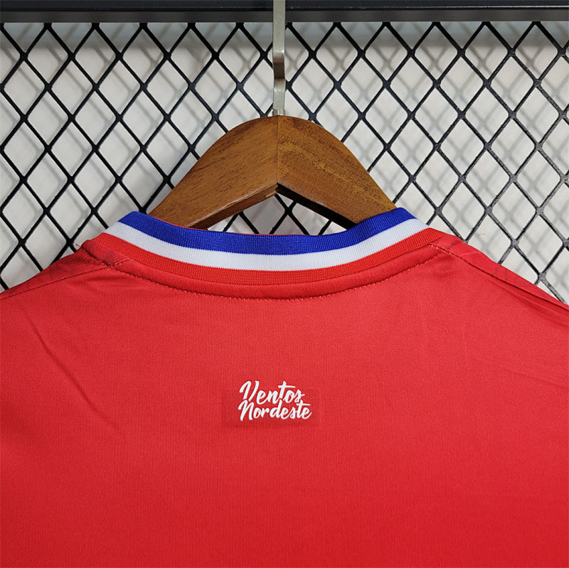 Maillot de football — photo du modèle