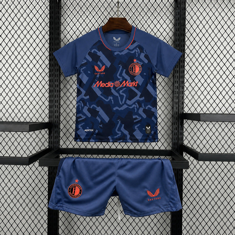 Ensemble Enfant Feyenoord Third 26/27