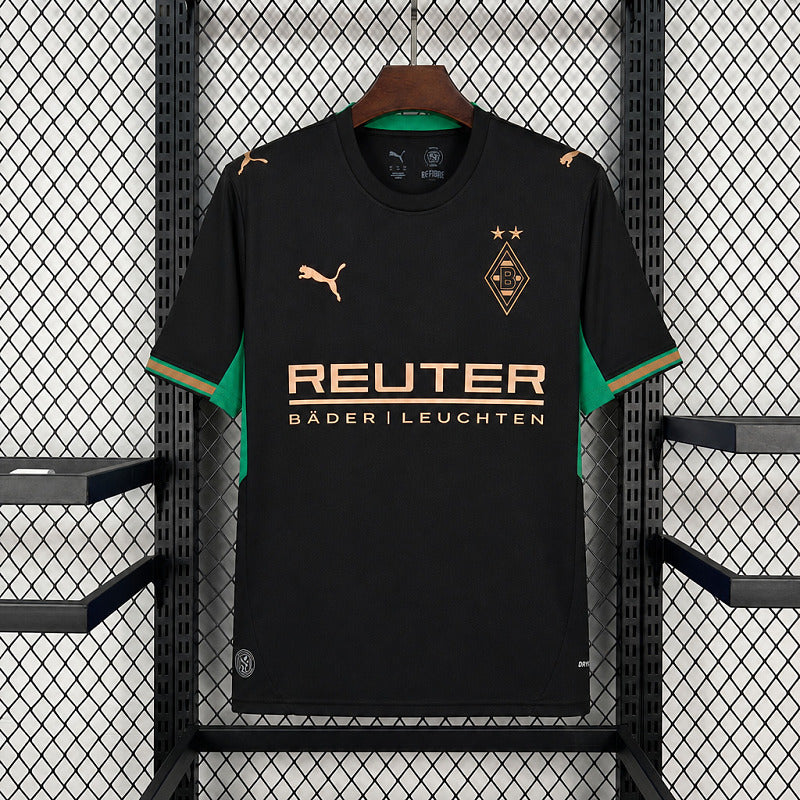 Maillot Borussia Mönchengladbach Extérieur 26/27