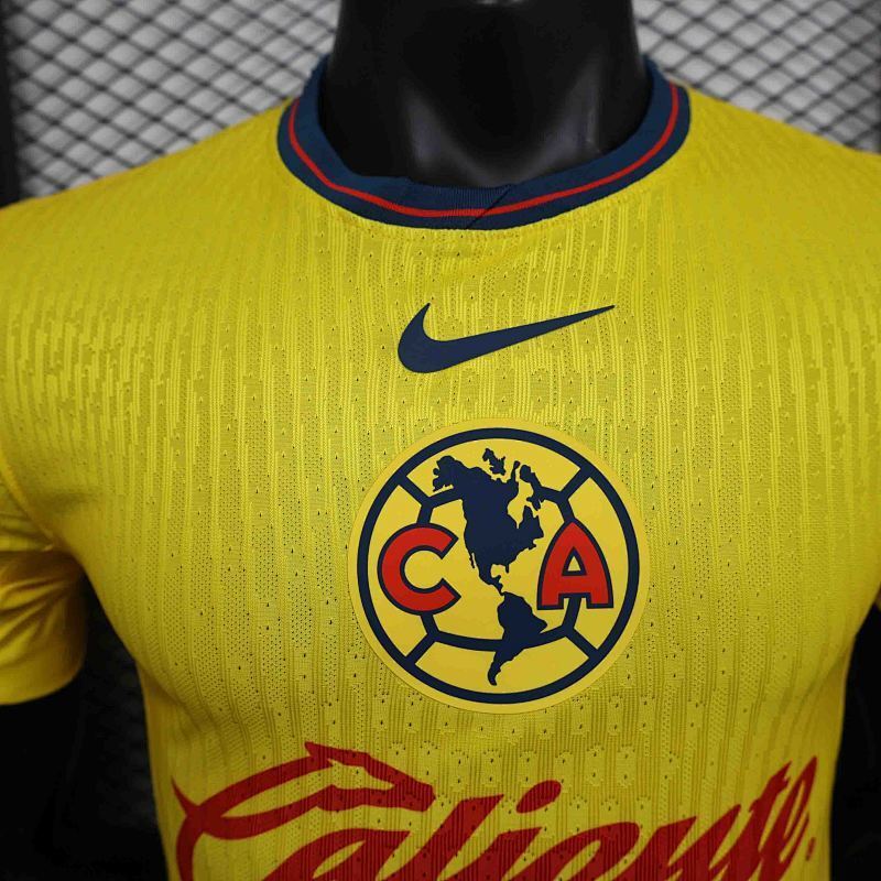 24-25 Club America Home Kit Player Version Shirt AAAAJersey Wholesale Yupoo — Yupoo 231762011