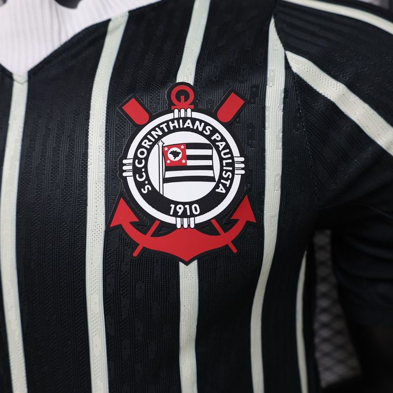 26-27 Corinthians Away Shirt Player Version Soccer Clothes- AAAAJerseys Dropshipping Yupoo — Yupoo 254100334