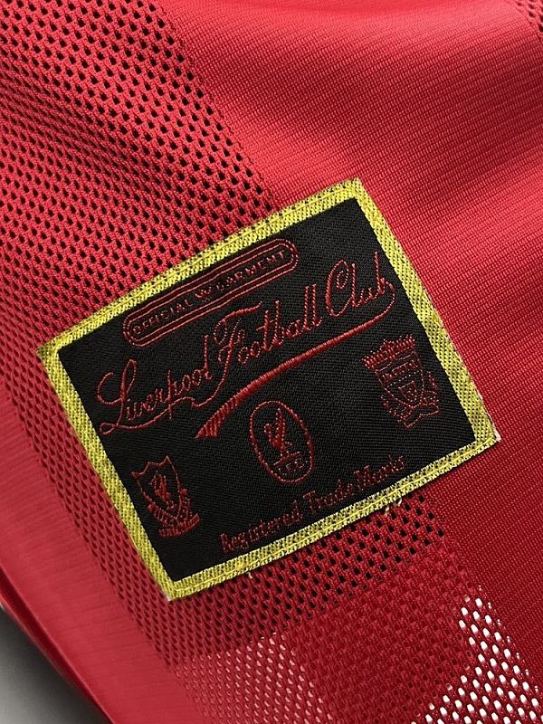 Maillot de football — photo du modèle