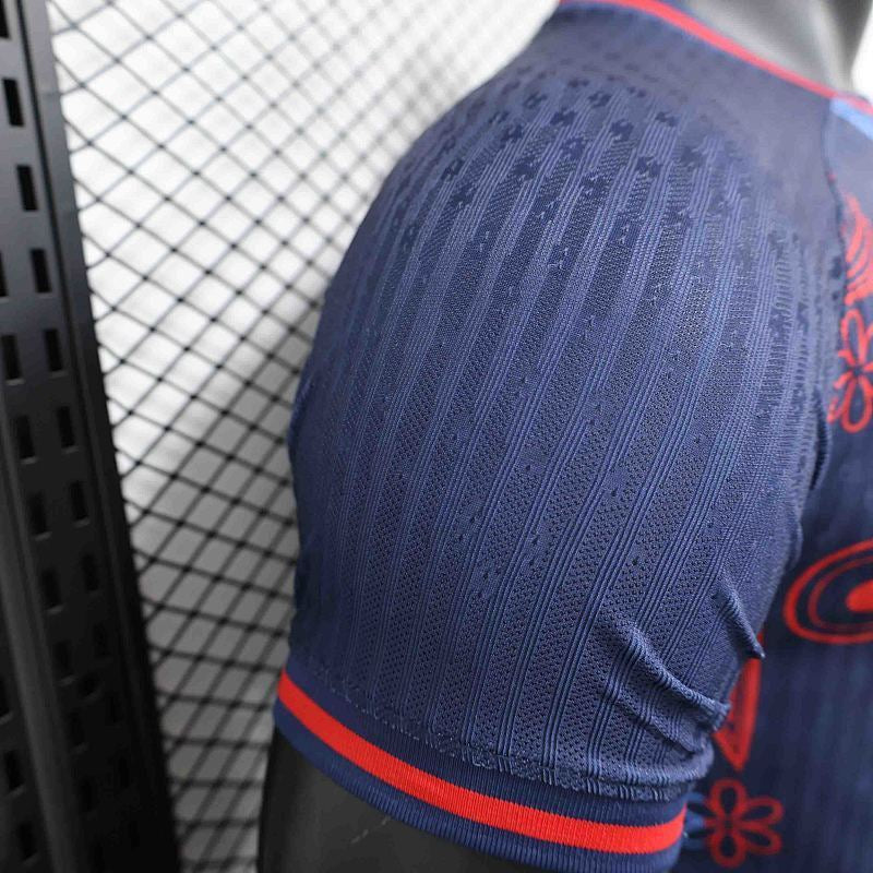Maillot de football — photo du modèle