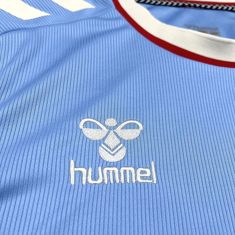 Maillot de football — photo du modèle