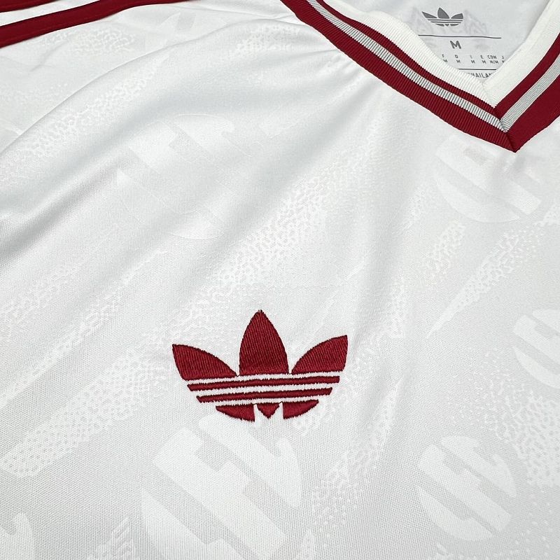 Maillot de football — photo du modèle