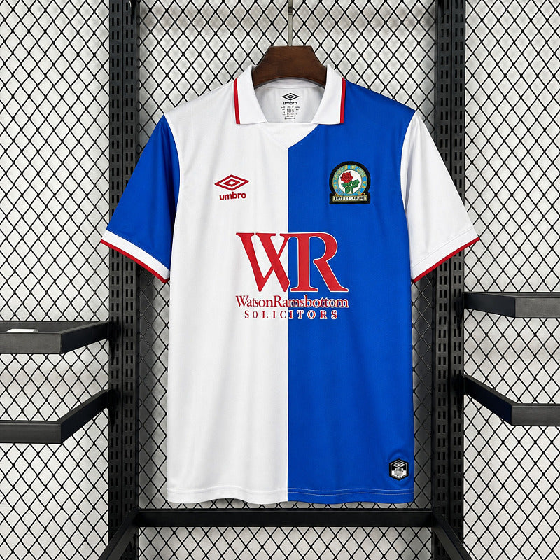 Maillot Blackburn Rovers Domicile 26/27