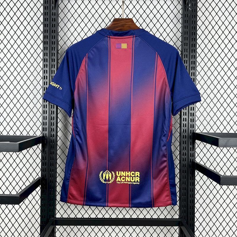 Maillot de football — photo du modèle