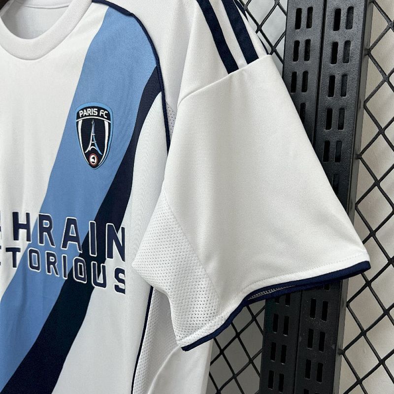 Maillot de football — photo du modèle