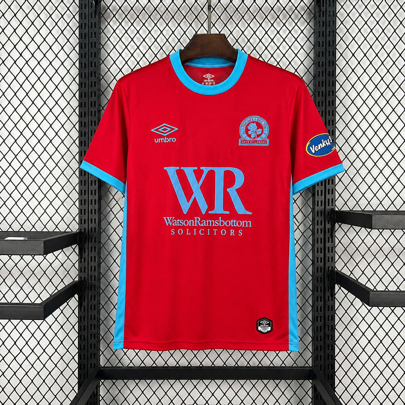 Maillot Blackburn Rovers Extérieur 26/27