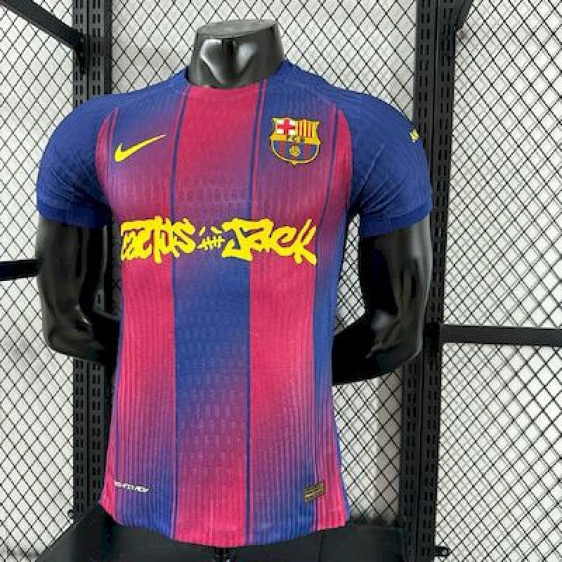 Maillot de football — photo du modèle