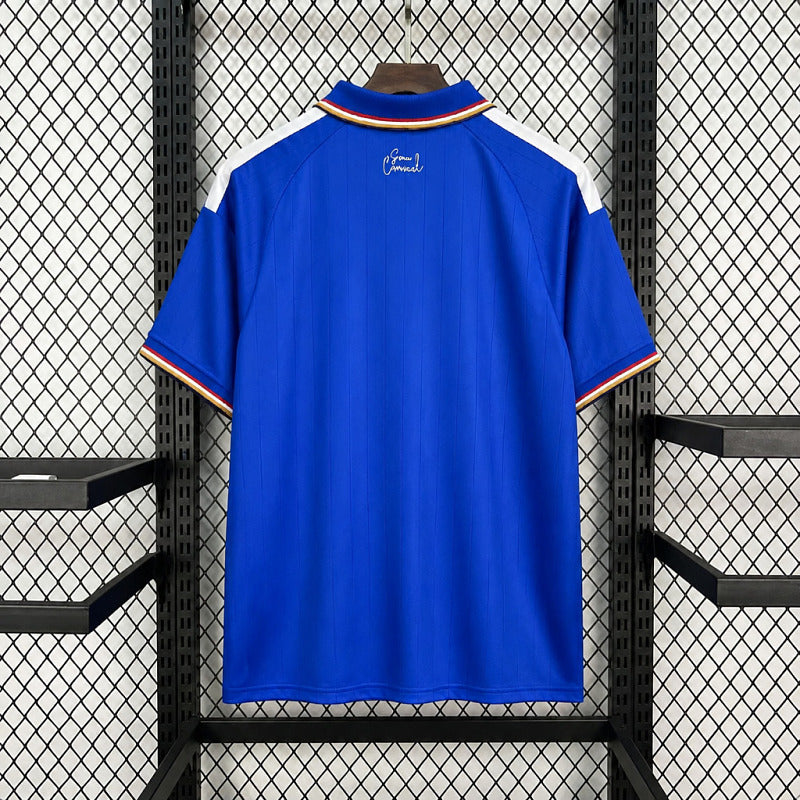 Maillot de football — photo du modèle