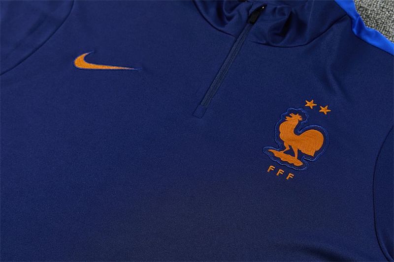 Survêtement Adulte France Entraînement 2026