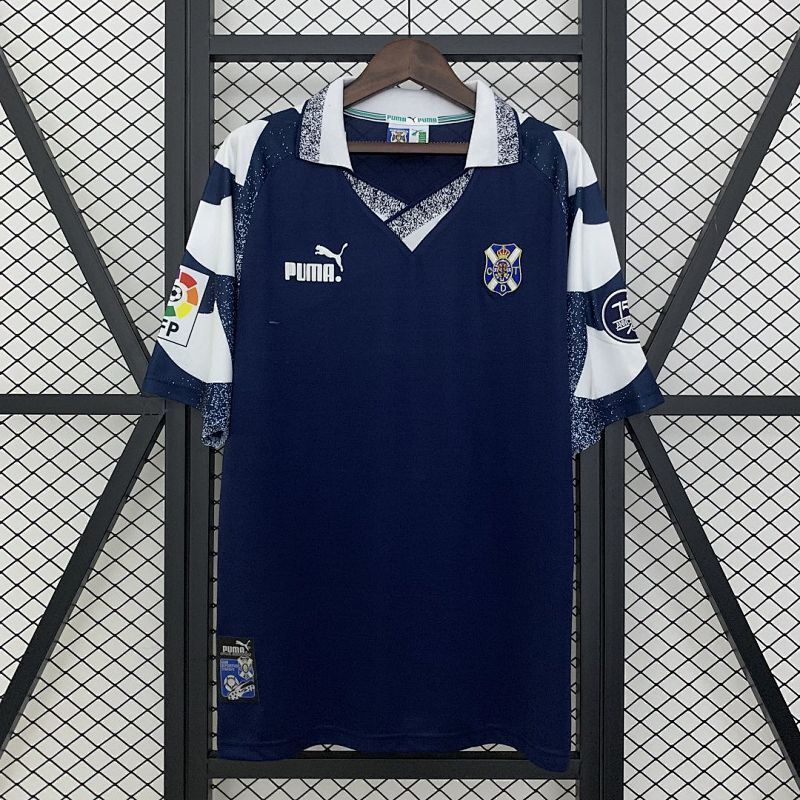 Maillot Tenerife Extérieur Rétro Édition Spéciale