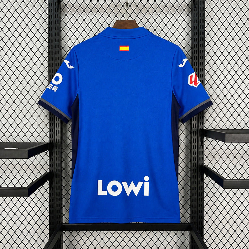 Maillot de football — photo du modèle