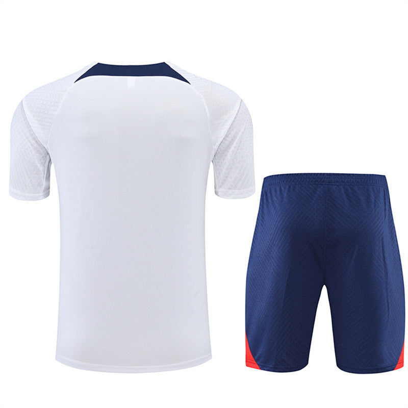 Ensemble PSG Prématch Blanc 22/23