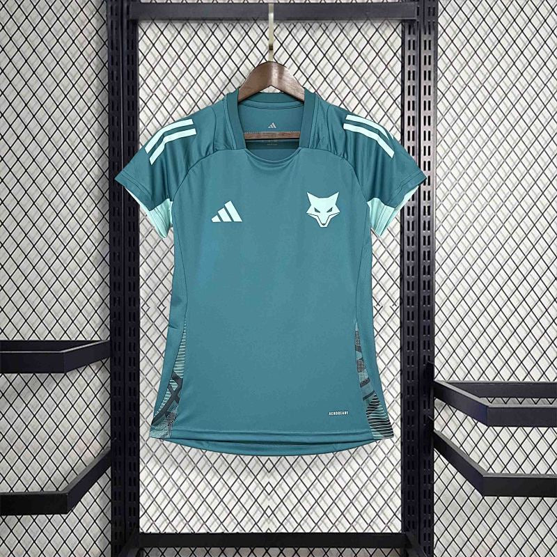 Maillot Femme Cruzeiro Prématch 25/26