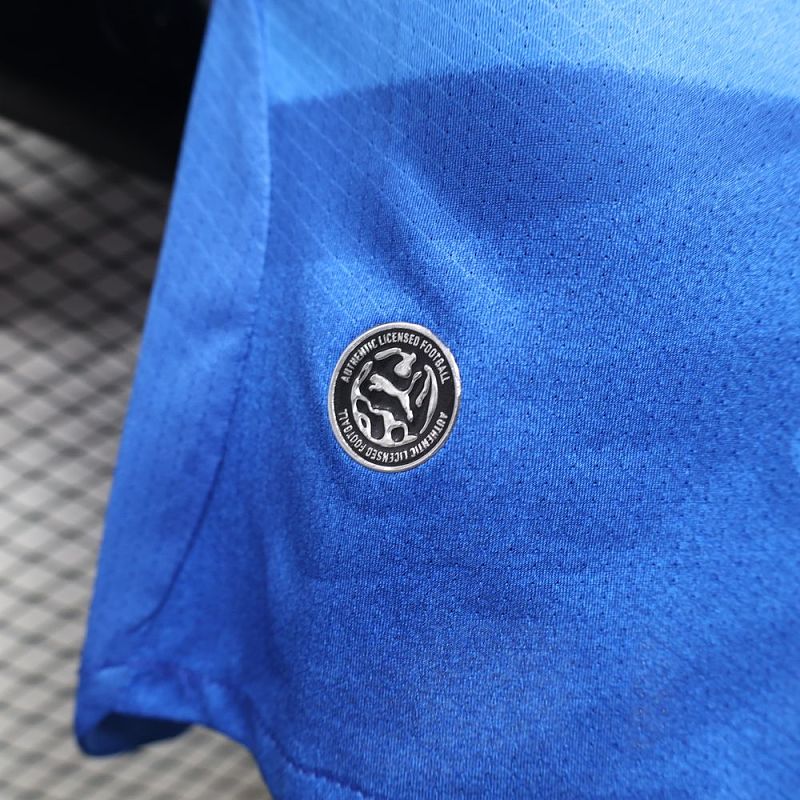 Maillot de football — photo du modèle