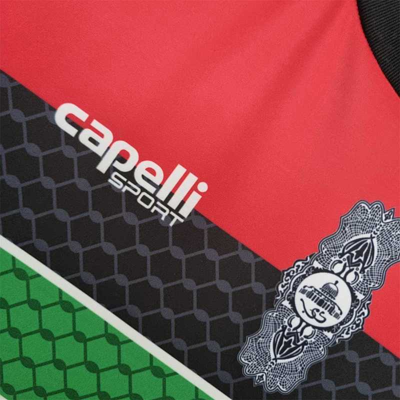 Maillot de football — photo du modèle