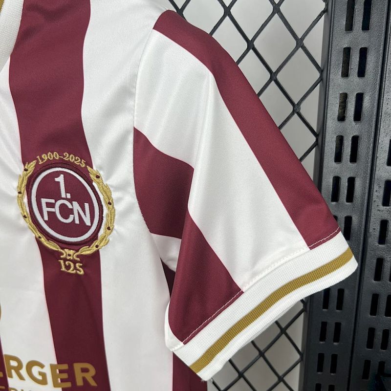 Maillot de football — photo du modèle