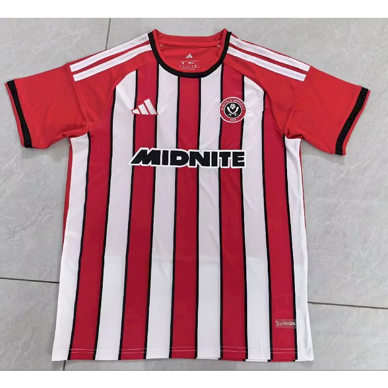 Maillot de football — photo du modèle