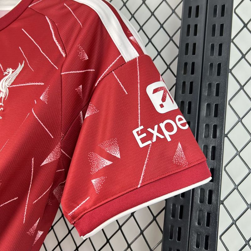 Maillot de football — photo du modèle