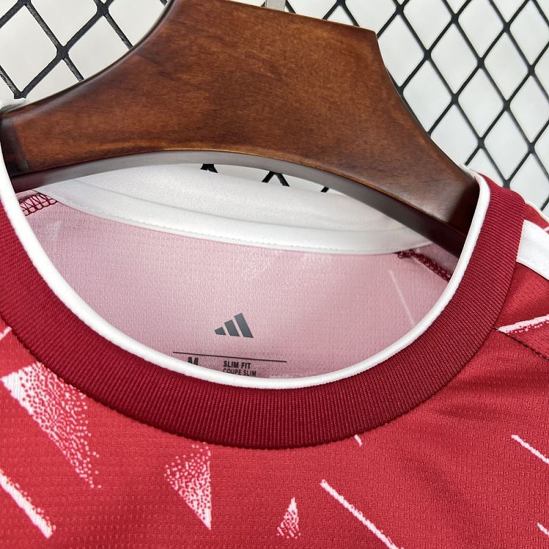 Maillot de football — photo du modèle