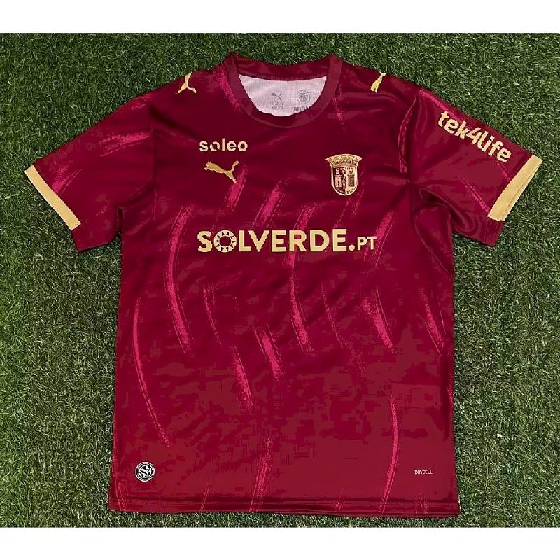 Maillot de football — photo du modèle