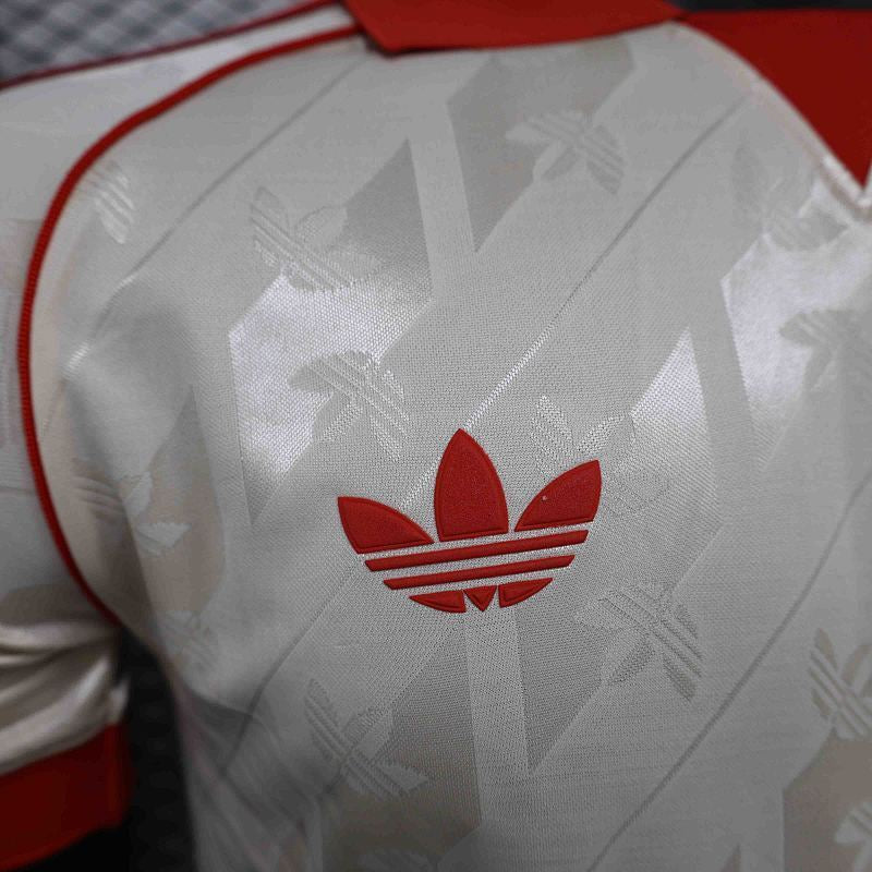 Maillot de football — photo du modèle