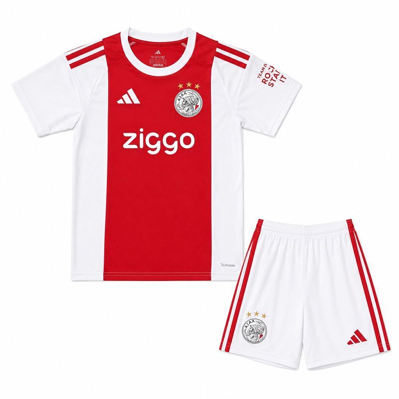 Maillot de football — photo du modèle