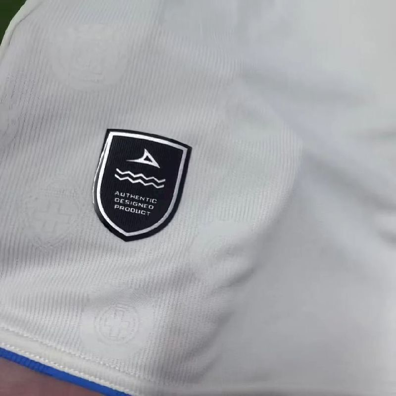 Maillot de football — photo du modèle