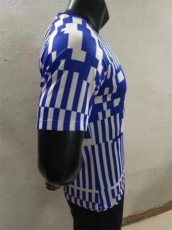 Maillot de football — photo du modèle