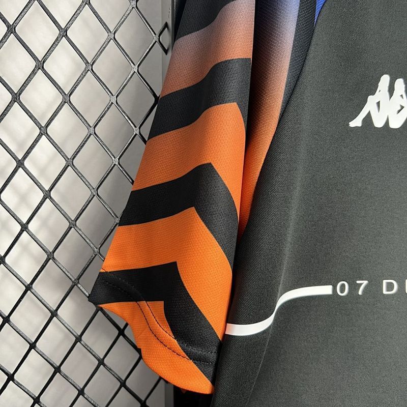 Maillot de football — photo du modèle