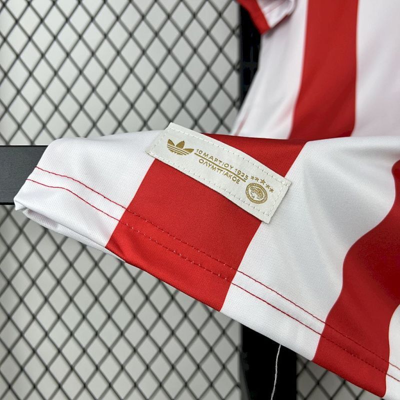 Maillot de football — photo du modèle