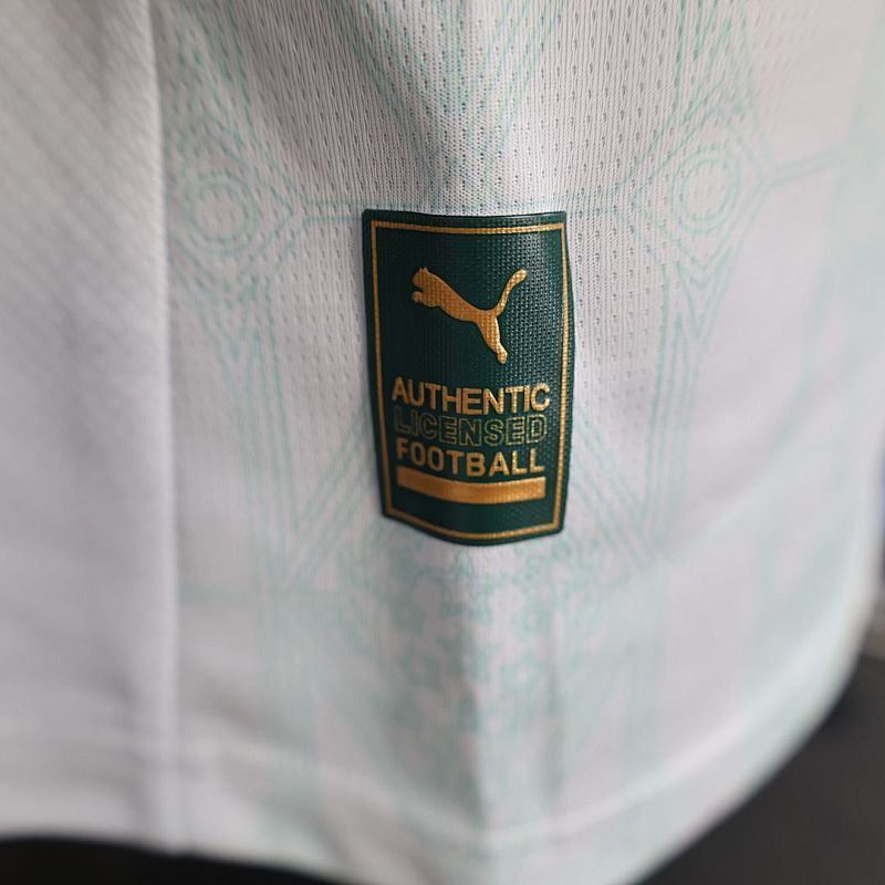 Maillot de football — photo du modèle